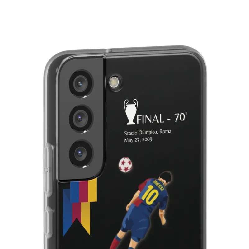 Lionel Messi - FC Barcelona - Flexi Case - "La Masia" Edition – Image 10
