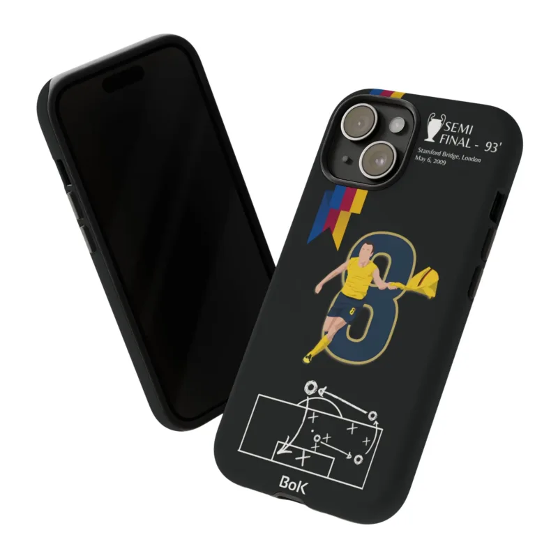Andrés Iniesta - FC Barcelona - Tough Case - "La Masia" Edition - Image 36