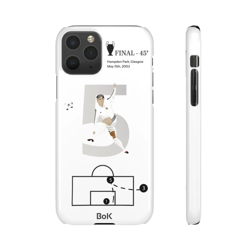 Zinedine Zidane - Snap Case - La Casa Blanca Edition – Image 19