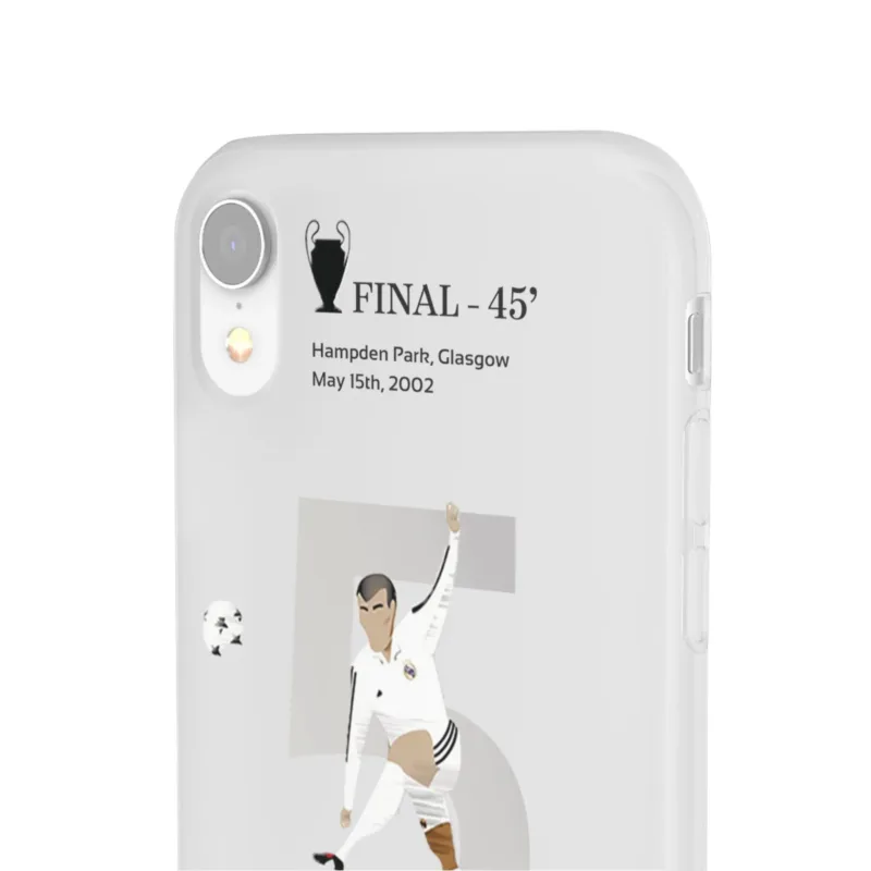 Zinedine Zidane - Flexi Case - La Casa Blanca Edition – Image 4