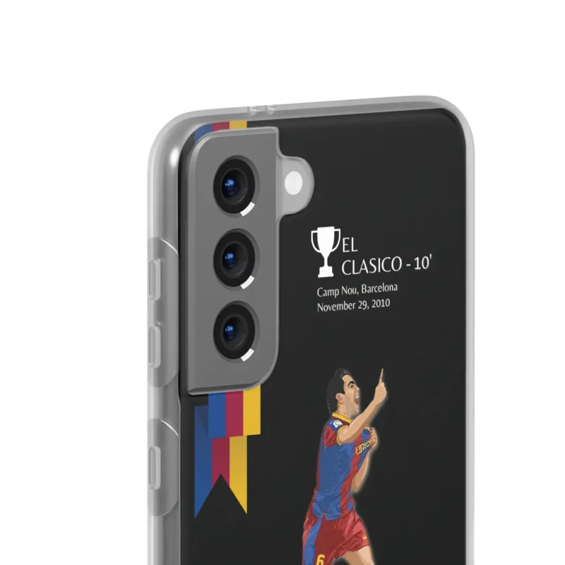 Xavi Hernández - FC Barcelona - Flexi Case - "La Masia" Edition – Image 8