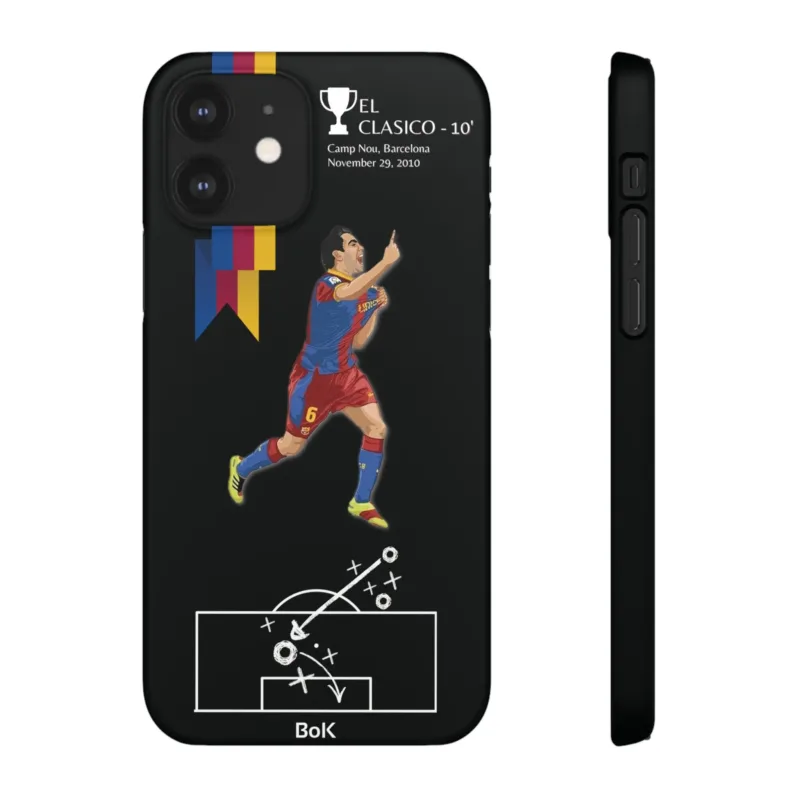 Xavi Hernández - FC Barcelona - Snap Case - "La Masia" Edition – Image 23