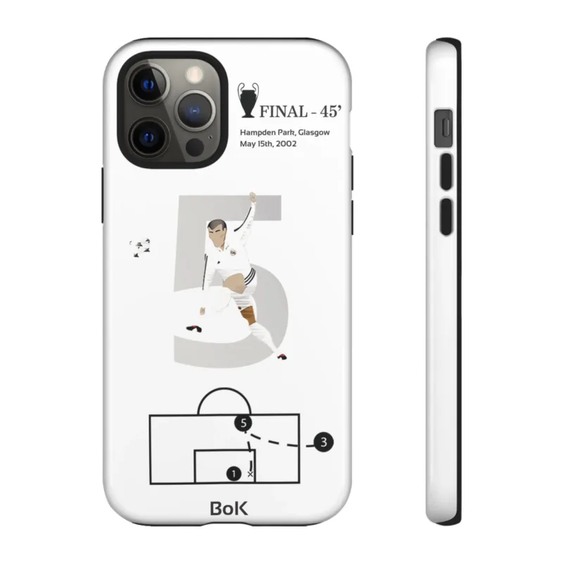 Zinedine Zidane - Tough Case - La Casa Blanca Edition – Image 19