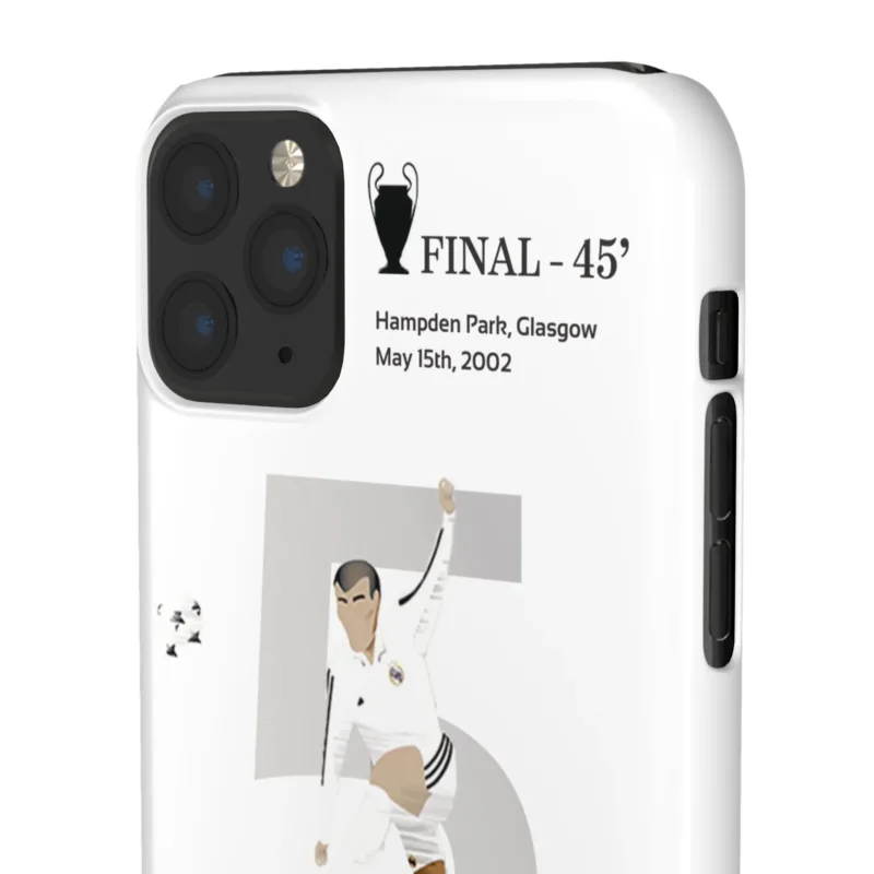 Zinedine Zidane - Snap Case - La Casa Blanca Edition – Image 22