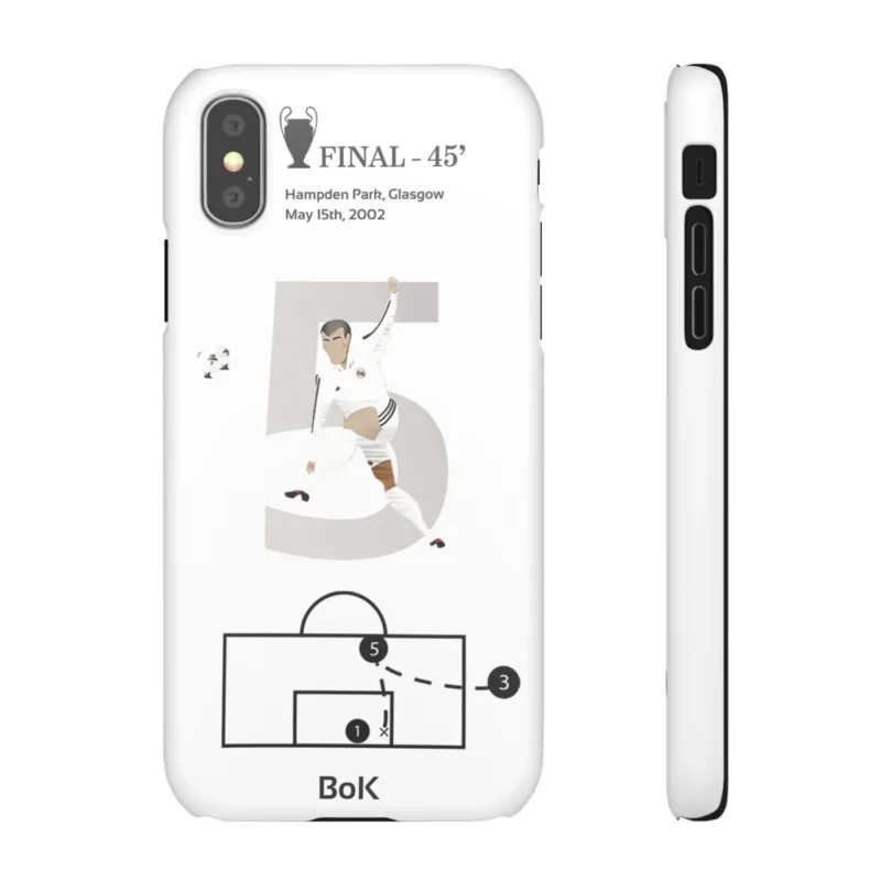 Zinedine Zidane - Snap Case - La Casa Blanca Edition – Image 13