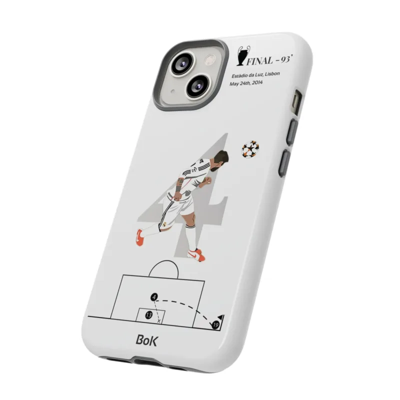 Sergio Ramos - Tough Case - La Casa Blanca Edition – Image 28