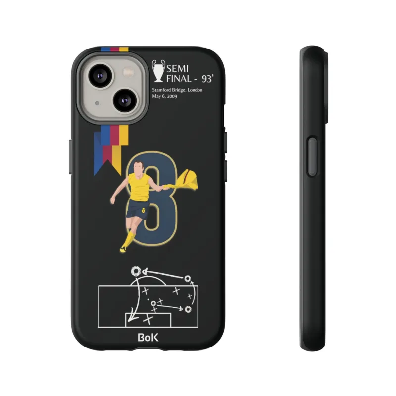 Andrés Iniesta - FC Barcelona - Tough Case - "La Masia" Edition - Image 27