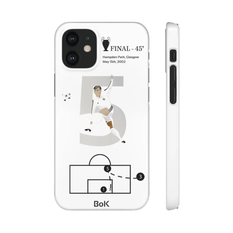 Zinedine Zidane - Snap Case - La Casa Blanca Edition – Image 29