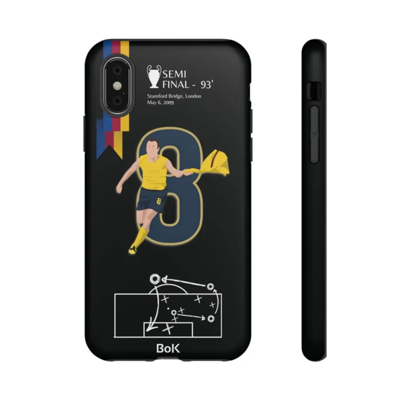 Andrés Iniesta - FC Barcelona - Tough Case - "La Masia" Edition - Image 6