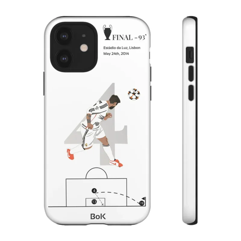 Sergio Ramos - Tough Case - La Casa Blanca Edition – Image 17