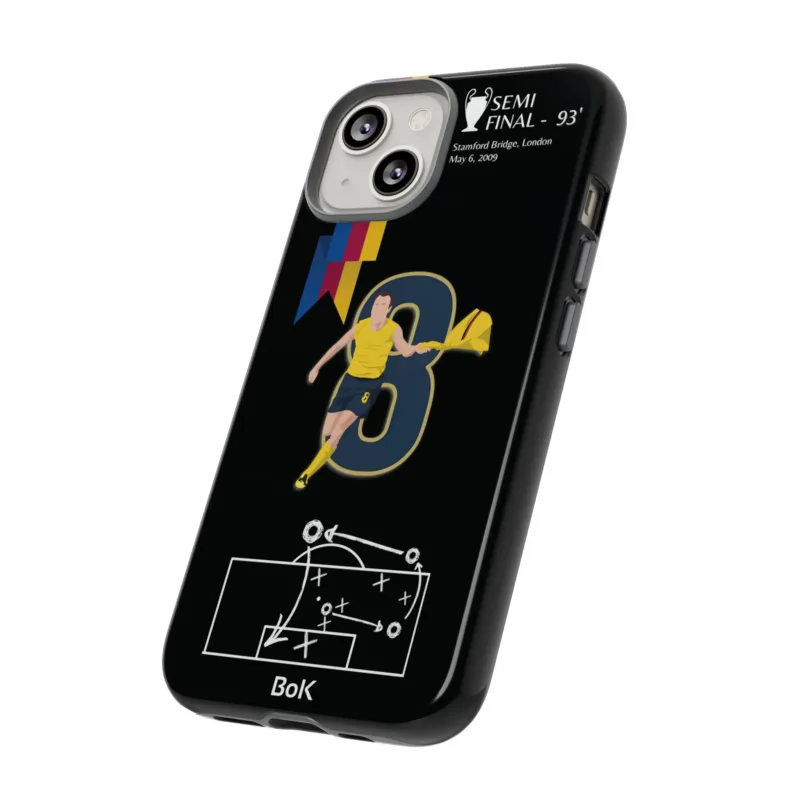 Andrés Iniesta - FC Barcelona - Tough Case - "La Masia" Edition - Image 26