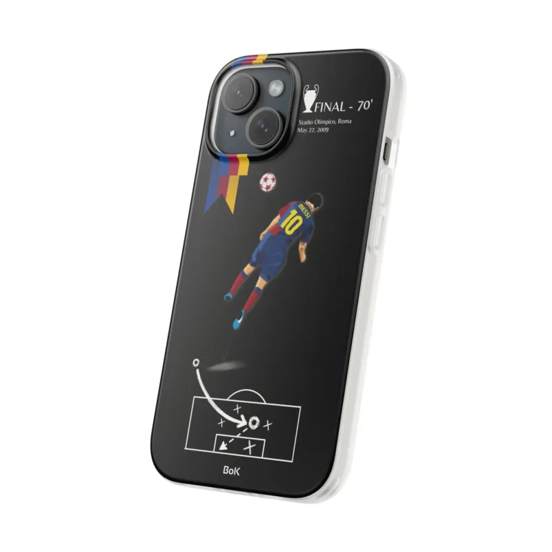 Lionel Messi - FC Barcelona - Flexi Case - "La Masia" Edition – Image 16