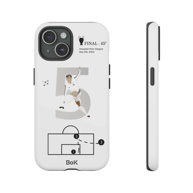Zinedine Zidane - Tough Case - La Casa Blanca Edition – Image 42