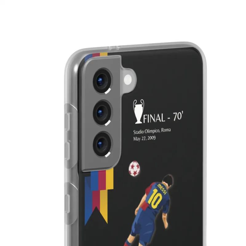 Lionel Messi - FC Barcelona - Flexi Case - "La Masia" Edition – Image 8