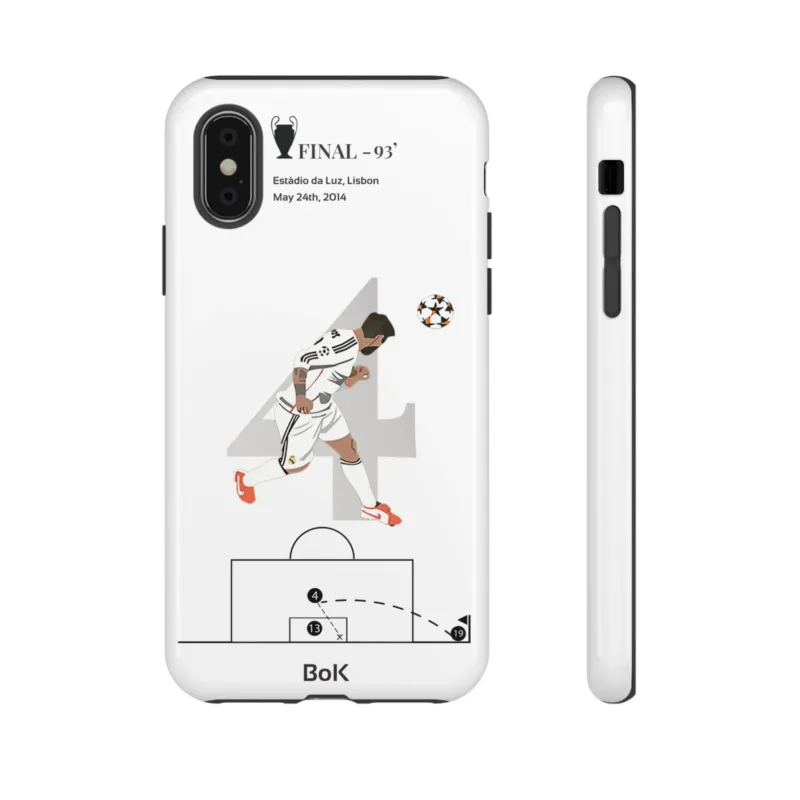 Sergio Ramos - Tough Case - La Casa Blanca Edition – Image 5