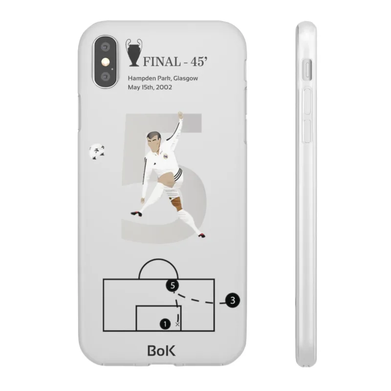 Zinedine Zidane - Flexi Case - La Casa Blanca Edition – Image 7