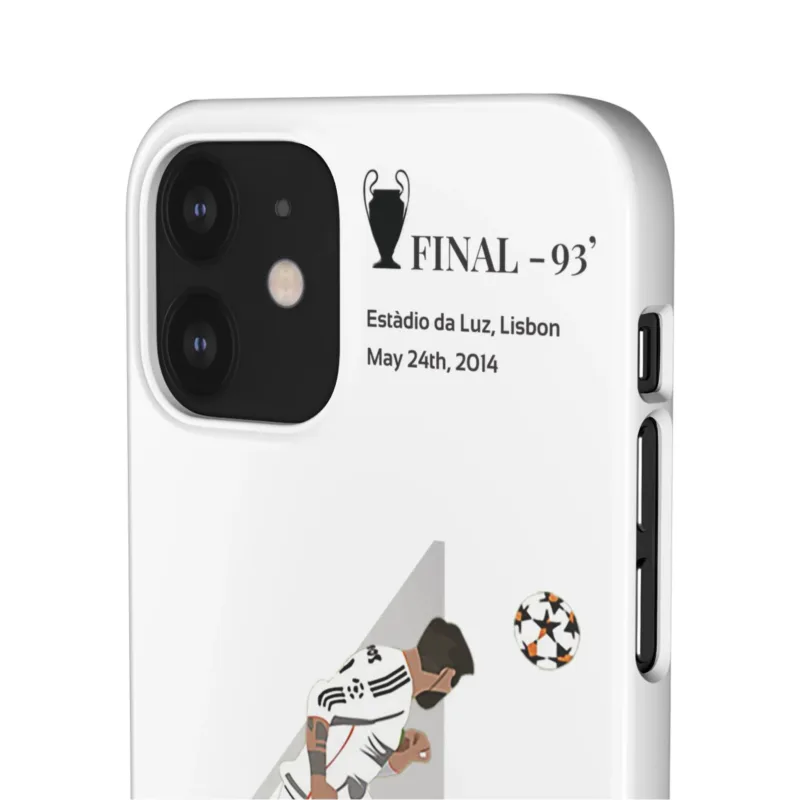 Sergio Ramos - Snap Case - La Casa Blanca Edition – Image 34