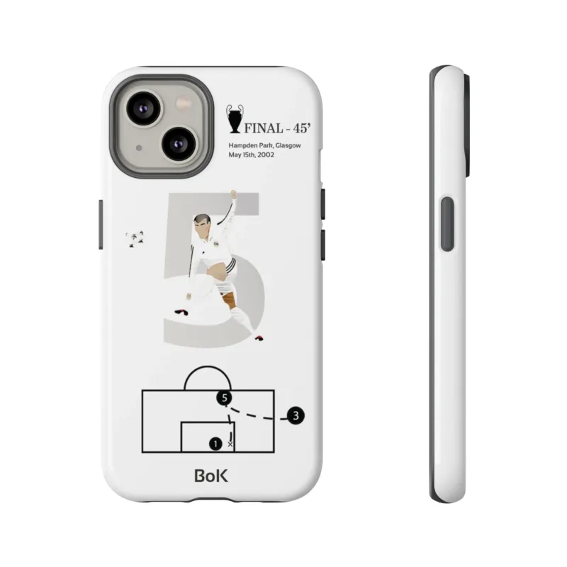 Zinedine Zidane - Tough Case - La Casa Blanca Edition – Image 27