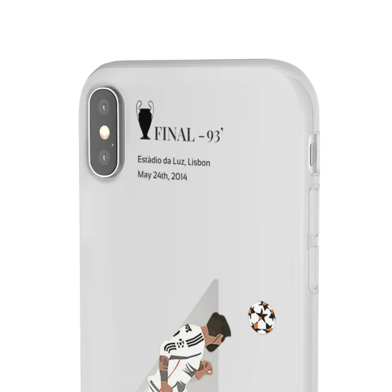 Sergio Ramos - Flexi Case - La Casa Blanca Edition – Image 8