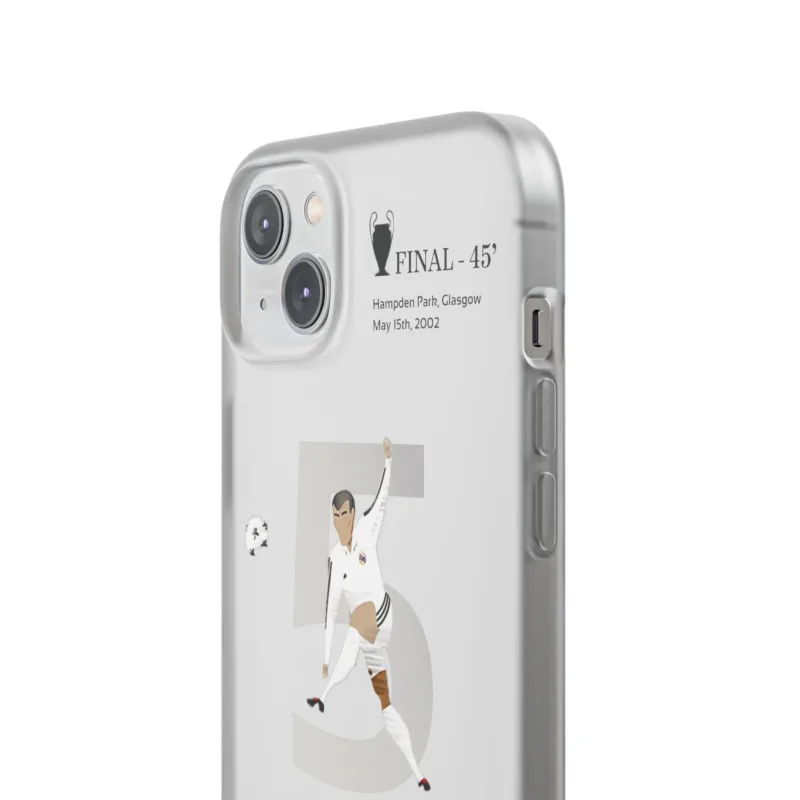 Zinedine Zidane - Flexi Case - La Casa Blanca Edition – Image 33