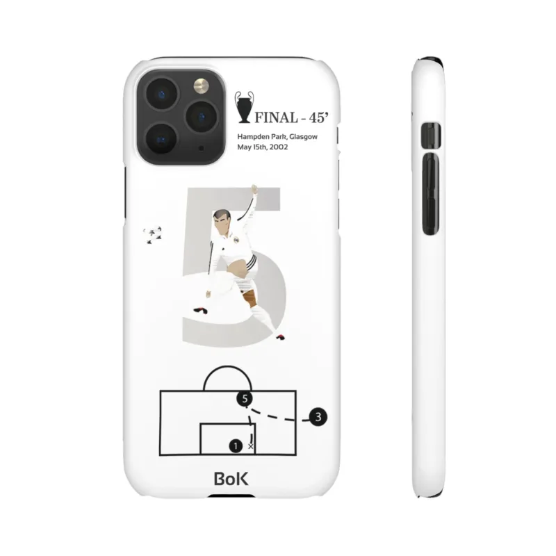 Zinedine Zidane - Snap Case - La Casa Blanca Edition – Image 25