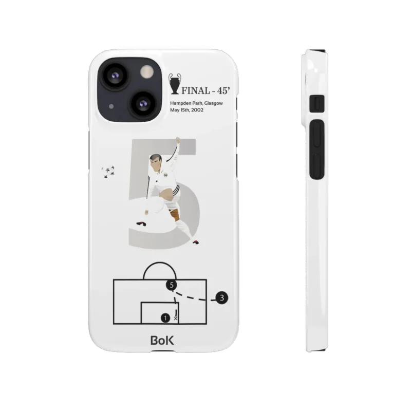 Zinedine Zidane - Snap Case - La Casa Blanca Edition – Image 49
