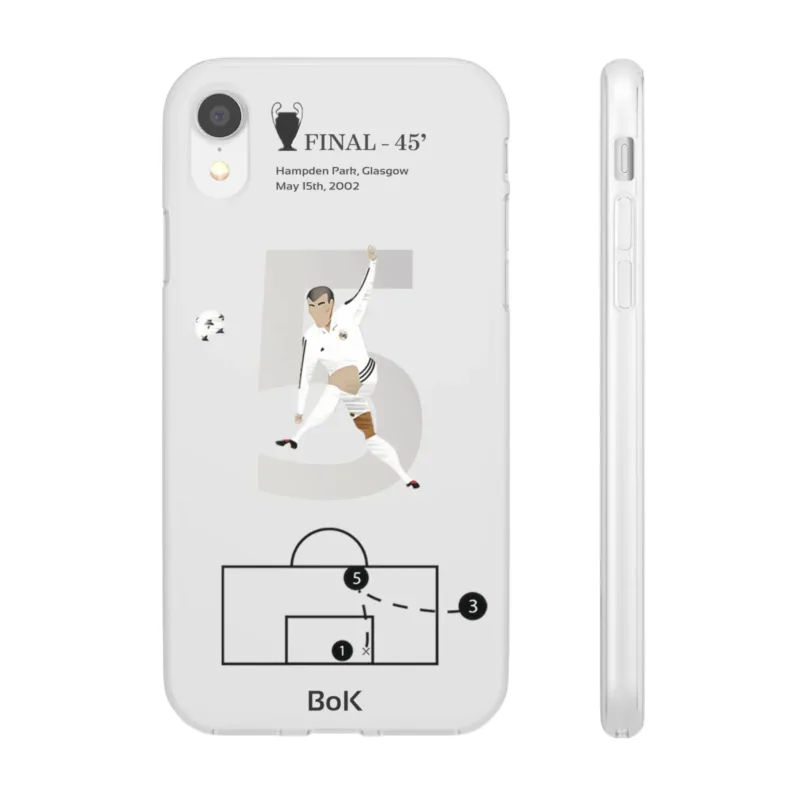 Zinedine Zidane - Flexi Case - La Casa Blanca Edition – Image 3