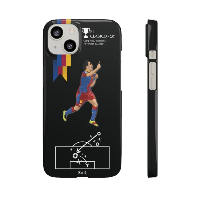 Xavi Hernández - FC Barcelona - Snap Case - "La Masia" Edition – Image 33