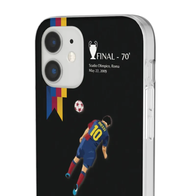 Lionel Messi - FC Barcelona - Flexi Case - "La Masia" Edition – Image 4