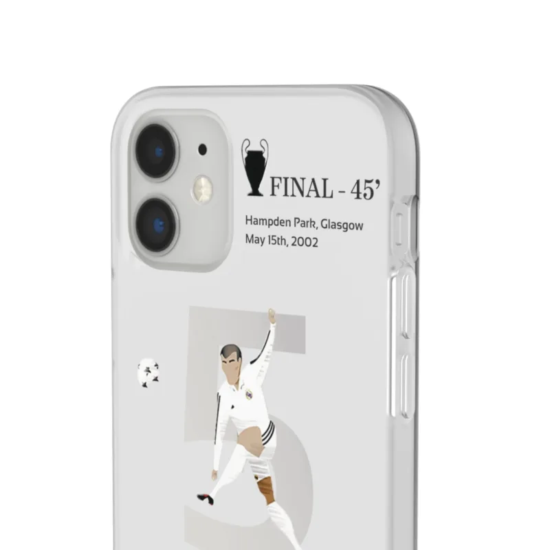 Zinedine Zidane - Flexi Case - La Casa Blanca Edition – Image 16