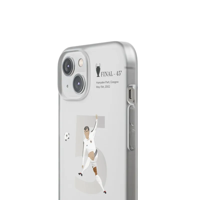 Zinedine Zidane - Flexi Case - La Casa Blanca Edition – Image 30