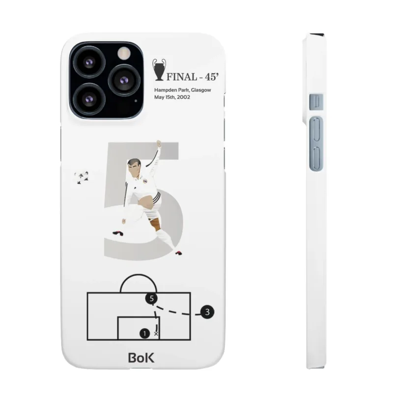 Zinedine Zidane - Snap Case - La Casa Blanca Edition – Image 55