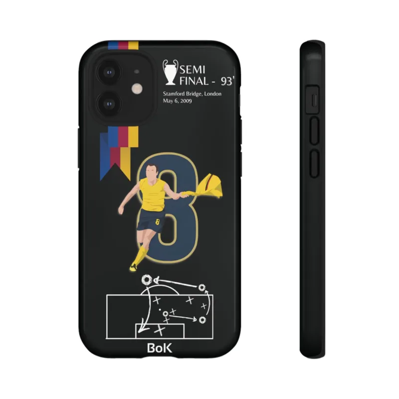 Andrés Iniesta - FC Barcelona - Tough Case - "La Masia" Edition - Image 15