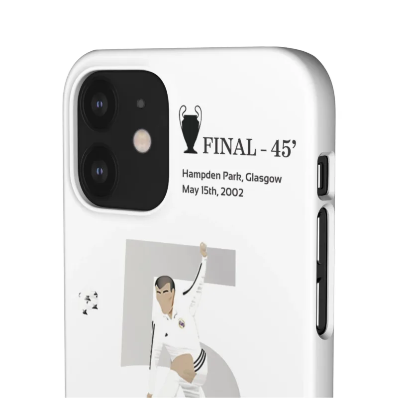 Zinedine Zidane - Snap Case - La Casa Blanca Edition – Image 36