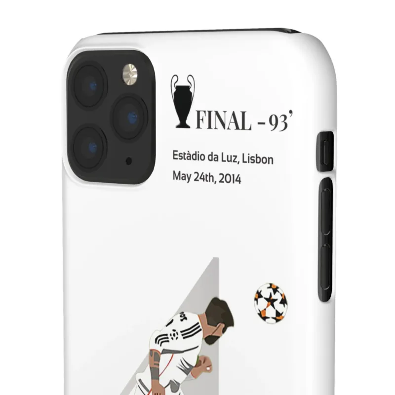 Sergio Ramos - Snap Case - La Casa Blanca Edition – Image 28