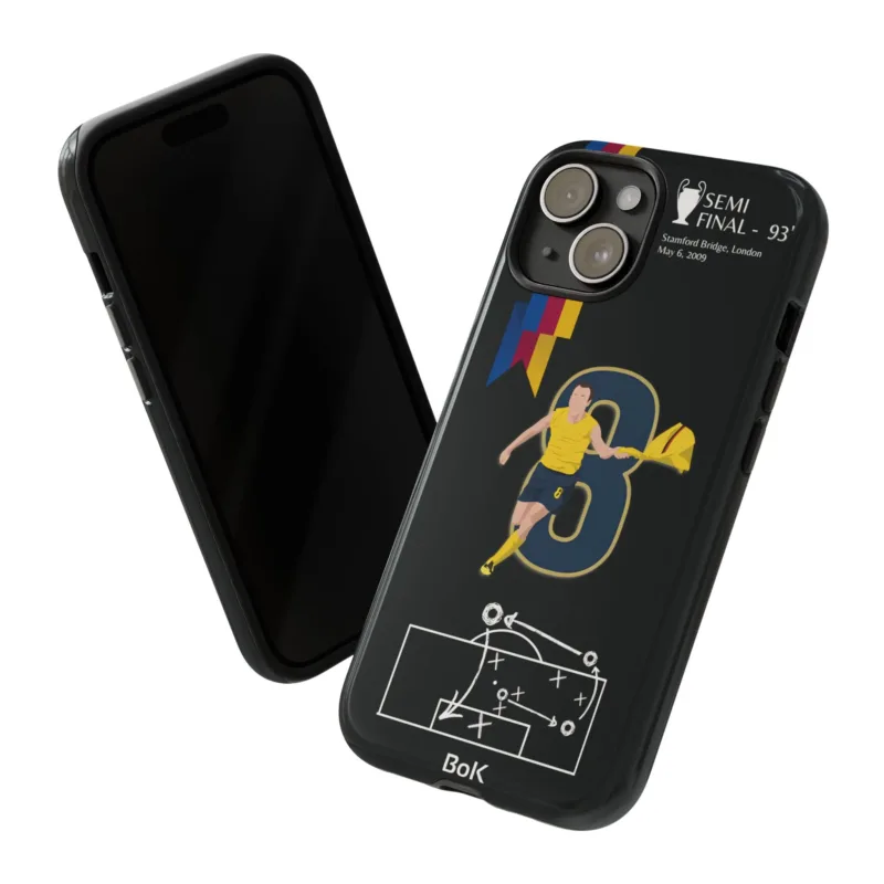 Andrés Iniesta - FC Barcelona - Tough Case - "La Masia" Edition - Image 34