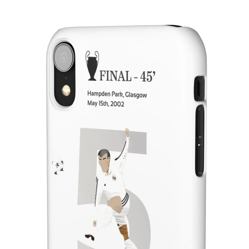 Zinedine Zidane - Snap Case - La Casa Blanca Edition – Image 12