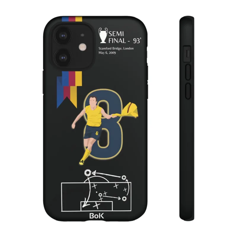 Andrés Iniesta - FC Barcelona - Tough Case - "La Masia" Edition - Image 18