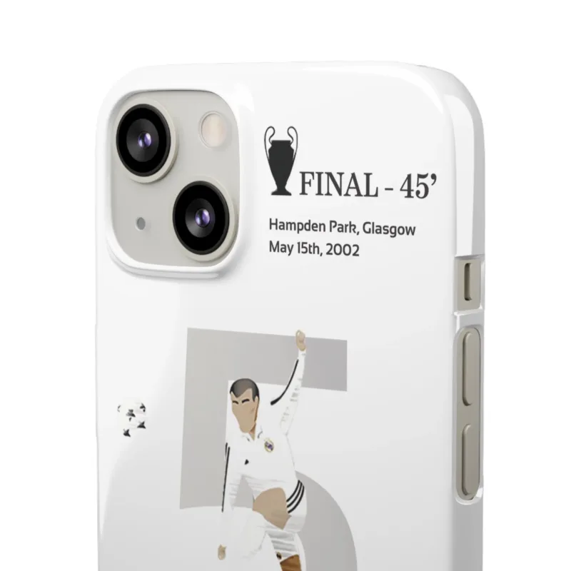 Zinedine Zidane - Snap Case - La Casa Blanca Edition – Image 46