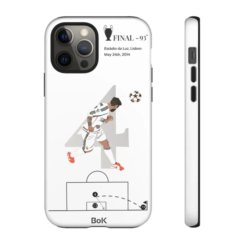 Sergio Ramos - Tough Case - La Casa Blanca Edition – Image 20