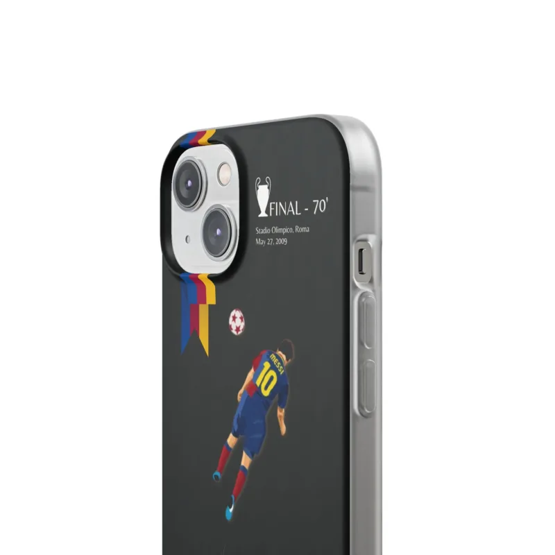 Lionel Messi - FC Barcelona - Flexi Case - "La Masia" Edition – Image 12