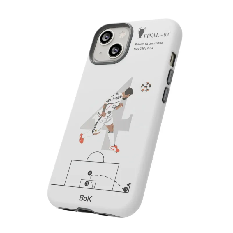 Sergio Ramos - Tough Case - La Casa Blanca Edition – Image 31