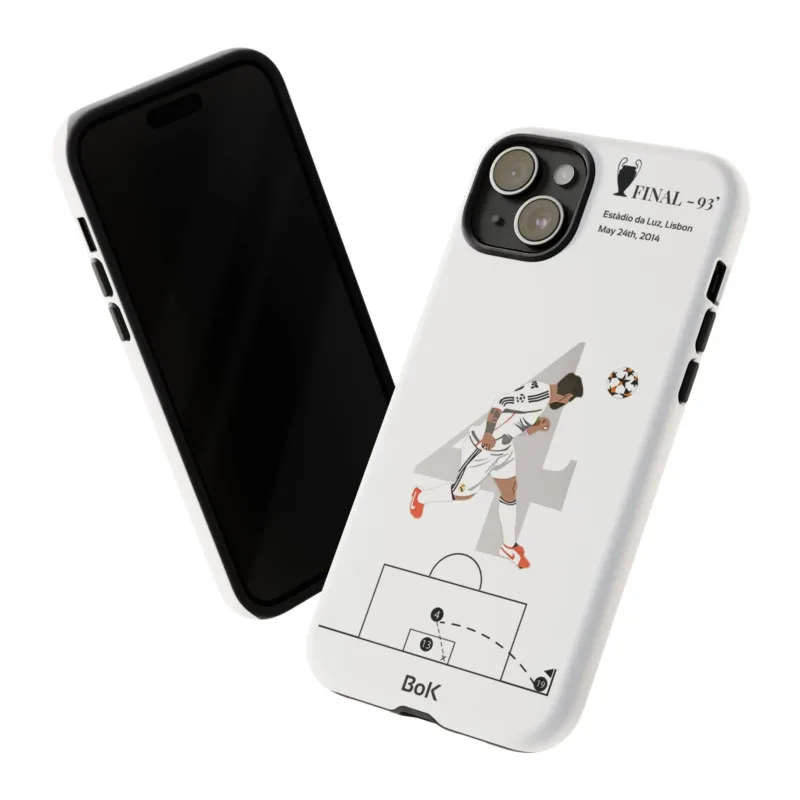 Sergio Ramos - Tough Case - La Casa Blanca Edition – Image 49
