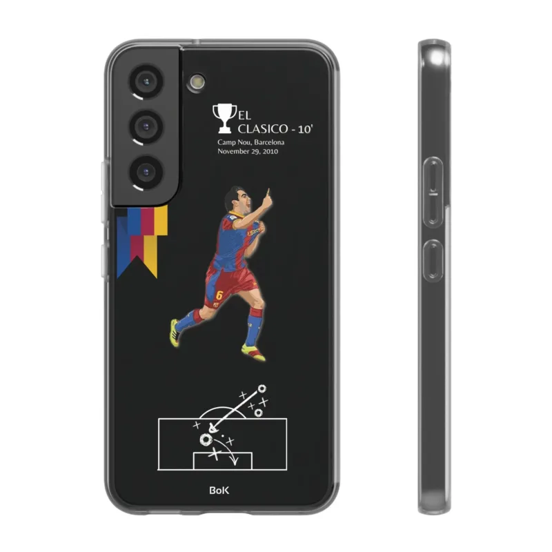Xavi Hernández - FC Barcelona - Flexi Case - "La Masia" Edition – Image 9