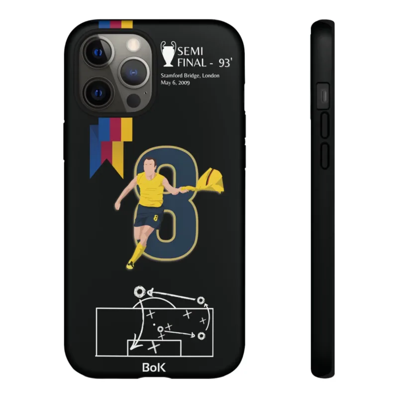 Andrés Iniesta - FC Barcelona - Tough Case - "La Masia" Edition - Image 22