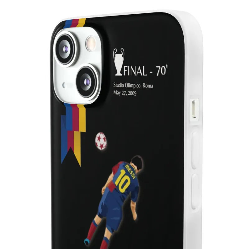 Lionel Messi - FC Barcelona - Flexi Case - "La Masia" Edition – Image 6