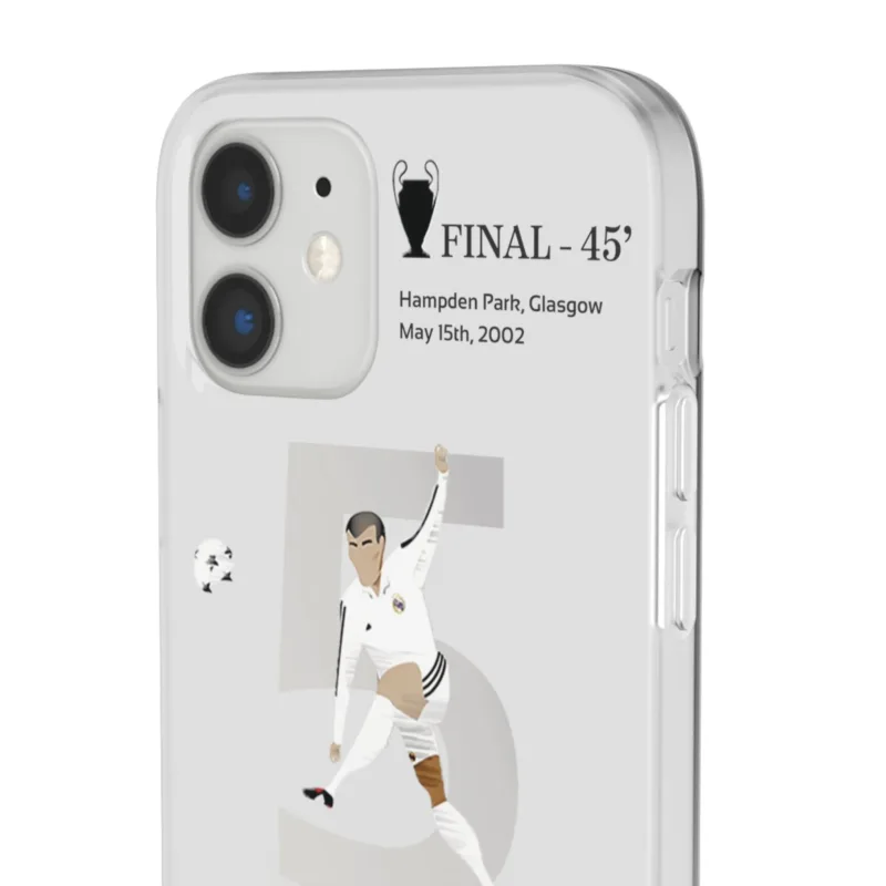 Zinedine Zidane - Flexi Case - La Casa Blanca Edition – Image 18