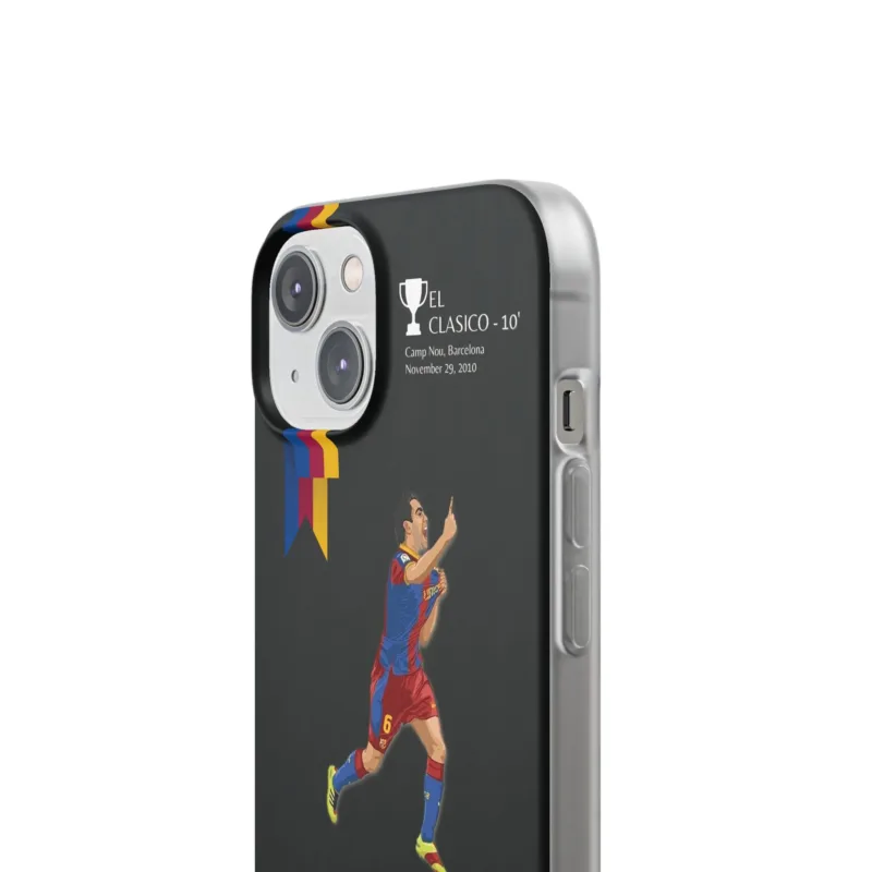 Xavi Hernández - FC Barcelona - Flexi Case - "La Masia" Edition – Image 12