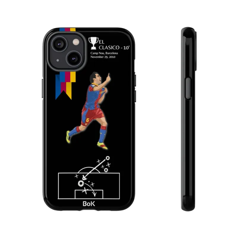Xavi Hernández - FC Barcelona - Tough Case - "La Masia" Edition – Image 29