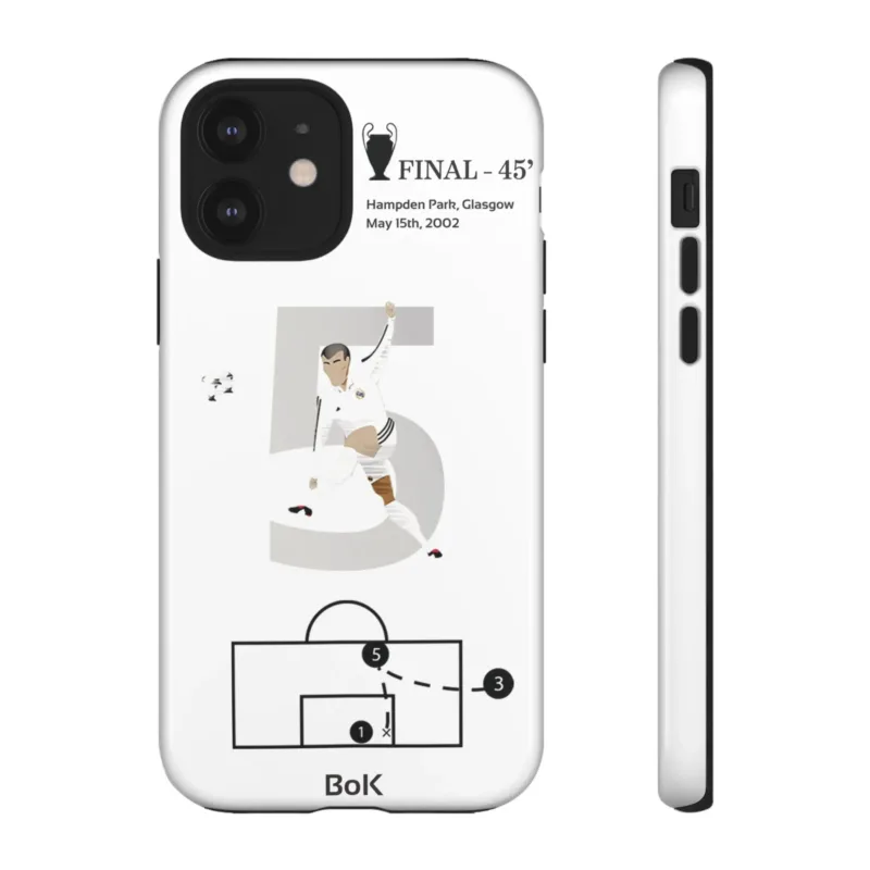 Zinedine Zidane - Tough Case - La Casa Blanca Edition – Image 17